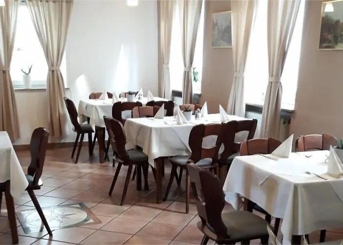 Hotel Restaurant Stern