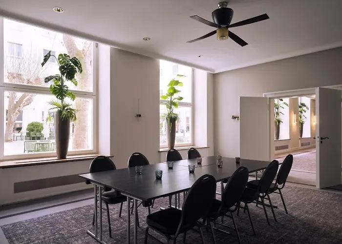 Hotel Mannheimer Hof - Leonardo Limited Edition