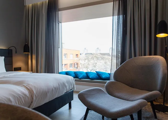 Radisson Blu Hotel, Mannheim